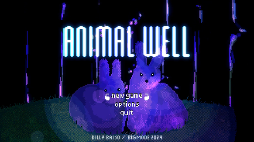 Animal Well