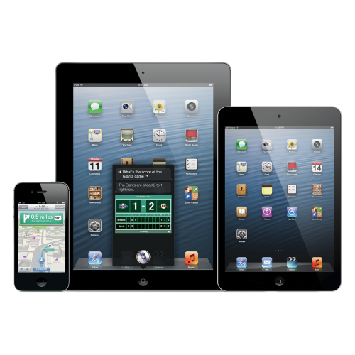 iOS (iPod/iPhone/iPad)