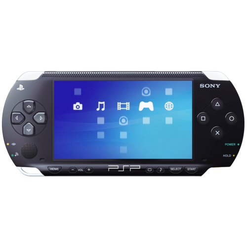 System: PlayStation Portable [Handheld, 2004, Sony] - OC ReMix