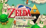 Game: The Legend of Zelda: A Link Between Worlds