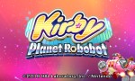 Game: Kirby: Planet Robobot