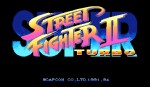Game: Super Street Fighter II Turbo