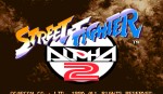 Game: Street Fighter Alpha 2