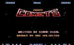 Game: Crazy Comets