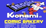 Game: Comic Bakery