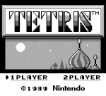 Game: Tetris