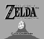 Game: The Legend of Zelda: Link's Awakening