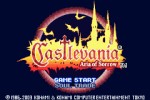 Game: Castlevania: Aria of Sorrow