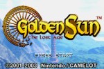 Game: Golden Sun: The Lost Age