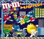 Game: M&M's Minis Madness