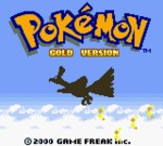 Game: Pokémon Gold Version