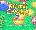 Game: Animal Crossing