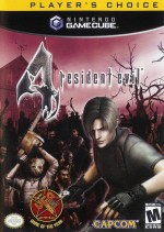 Game: Resident Evil 4