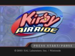 Game: Kirby Air Ride