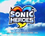 Game: Sonic Heroes