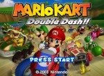 Game: Mario Kart: Double Dash!!