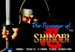 Game: The Revenge of Shinobi