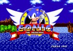 Game: Sonic the Hedgehog