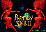 Game: Phantasy Star II