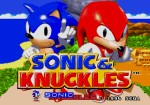 Game: Sonic & Knuckles