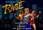 Game: Streets of Rage