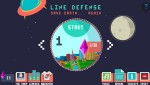 Game: Line Defense
