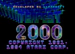 Game: Tempest 2000