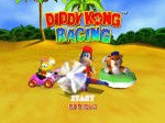 Game: Diddy Kong Racing