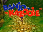 Game: Banjo-Kazooie