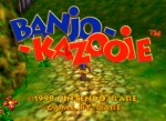 Game: Banjo-Kazooie