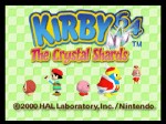 Game: Kirby 64: The Crystal Shards