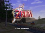 Game: The Legend of Zelda: Ocarina of Time