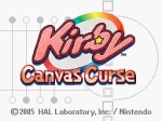 Game: Kirby: Canvas Curse