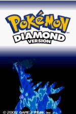 Game: Pokémon Diamond Version