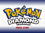Game: Pokémon Diamond Version