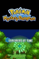Game: Pokémon Mystery Dungeon: Explorers of Time