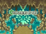Game: Pokémon Mystery Dungeon: Explorers of Sky