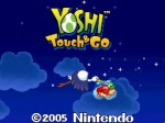 Game: Yoshi Touch & Go