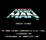 Game: Mega Man