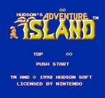 Game: Adventure Island