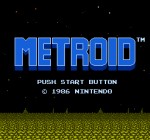 Game: Metroid
