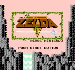 Game: The Legend of Zelda
