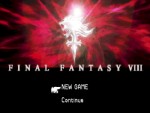 Game: Final Fantasy VIII