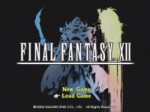 Game: Final Fantasy XII