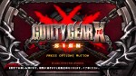 Game: Guilty Gear Xrd -SIGN-