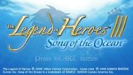 Game: The Legend of Heroes V: A Cagesong of the Ocean