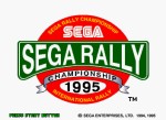Game: Sega Rally Championship
