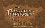 Game: Panzer Dragoon