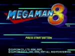 Game: Mega Man 8