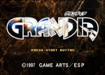 Game: Grandia